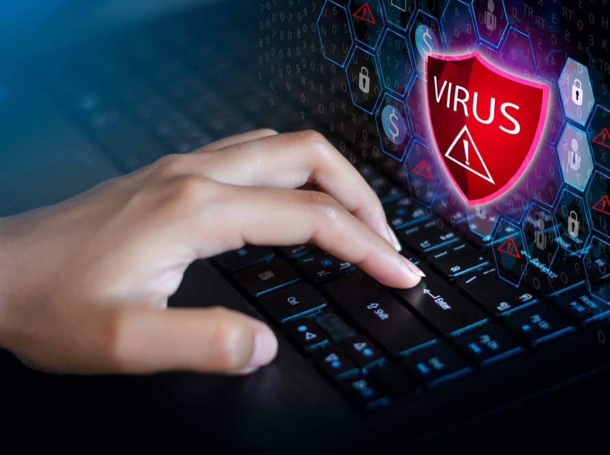 Virus Protection Services Las Vegas