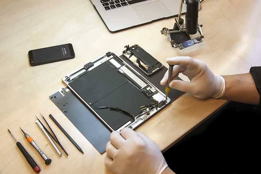 iPad Repair Las Vegas